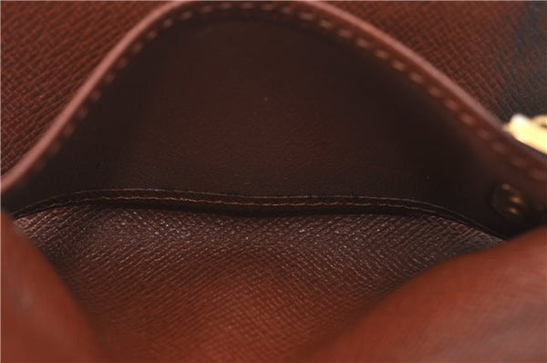 Authentic Louis Vuitton Monogram Multicles 4 Four Hooks Key Case M62631 LV H6316