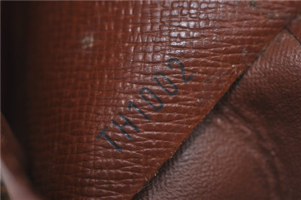 Authentic Louis Vuitton Monogram Multicles 4 Four Hooks Key Case M62631 LV H6316