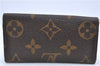 Authentic Louis Vuitton Monogram Multicles 4 Four Hooks Key Case M62631 LV H6317