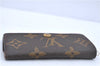 Authentic Louis Vuitton Monogram Multicles 4 Four Hooks Key Case M62631 LV H6317
