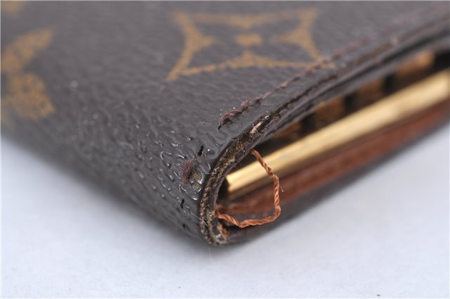 Authentic Louis Vuitton Monogram Multicles 4 Four Hooks Key Case M62631 LV H6317