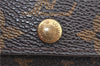 Authentic Louis Vuitton Monogram Multicles 4 Four Hooks Key Case M62631 LV H6317