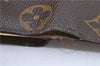 Authentic Louis Vuitton Monogram Multicles 4 Four Hooks Key Case M62631 LV H6317
