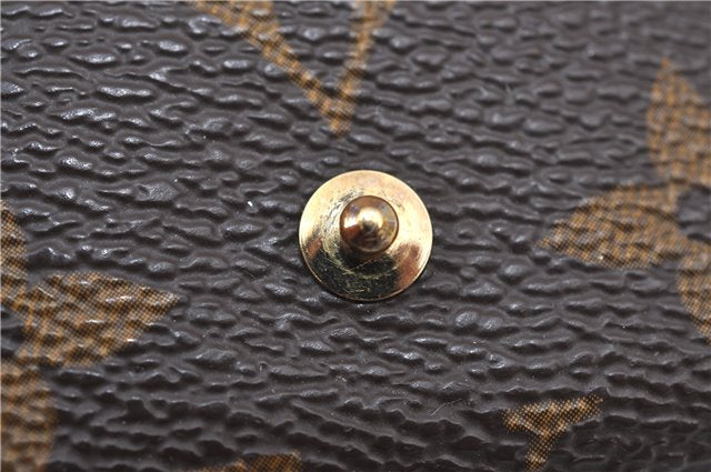 Authentic Louis Vuitton Monogram Multicles 4 Four Hooks Key Case M62631 LV H6317