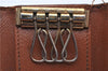 Authentic Louis Vuitton Monogram Multicles 4 Four Hooks Key Case M62631 LV H6317