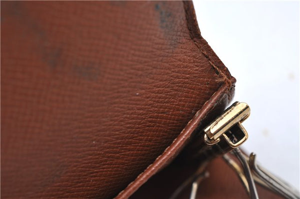 Authentic Louis Vuitton Monogram Multicles 4 Four Hooks Key Case M62631 LV H6317