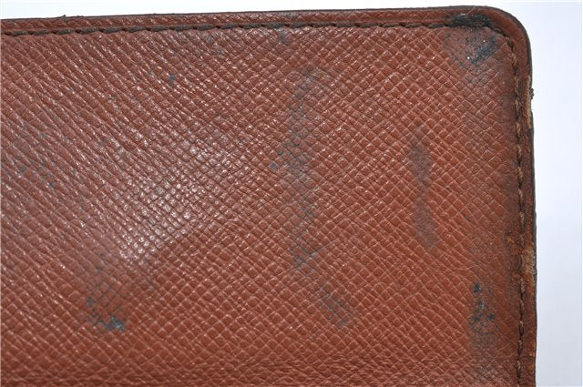 Authentic Louis Vuitton Monogram Multicles 4 Four Hooks Key Case M62631 LV H6317