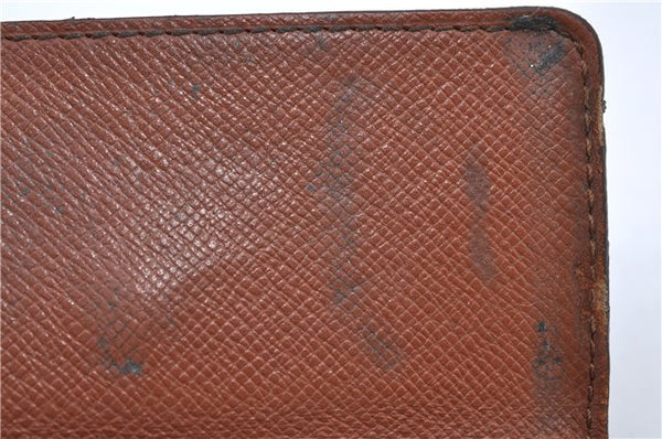 Authentic Louis Vuitton Monogram Multicles 4 Four Hooks Key Case M62631 LV H6317