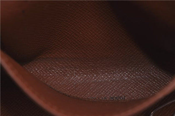 Authentic Louis Vuitton Monogram Multicles 4 Four Hooks Key Case M62631 LV H6317