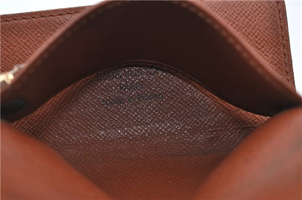 Authentic Louis Vuitton Monogram Multicles 4 Four Hooks Key Case M62631 LV H6317