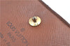 Auth Louis Vuitton Monogram Portefeuille Elise Purse Wallet M61654 LV H6362