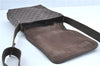 Auth Louis Vuitton Damier Brooklyn PM Shoulder Cross Body Bag N51210 LV H6401