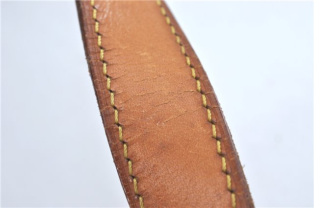 Authentic Louis Vuitton Monogram Saumur 35 Shoulder Cross Bag M42254 LV H6410