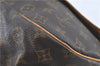 Authentic Louis Vuitton Monogram Saumur 35 Shoulder Cross Bag M42254 LV H6410