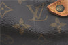 Authentic Louis Vuitton Monogram Saumur 35 Shoulder Cross Bag M42254 LV H6410