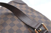 Authentic Louis Vuitton Damier Hampstead PM Shoulder Tote Bag N51205 LV H6450