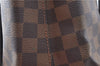 Authentic Louis Vuitton Damier Hampstead PM Shoulder Tote Bag N51205 LV H6450