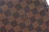 Authentic Louis Vuitton Damier Hampstead PM Shoulder Tote Bag N51205 LV H6450