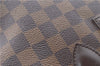 Authentic Louis Vuitton Damier Hampstead PM Shoulder Tote Bag N51205 LV H6450