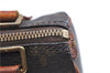 Authentic Louis Vuitton Monogram Mini Speedy Hand Bag M41534 LV Junk H6453