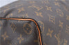 Authentic Louis Vuitton Monogram Speedy 40 Hand Boston Bag M41522 LV H6455