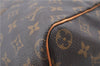 Authentic Louis Vuitton Monogram Speedy 40 Hand Boston Bag M41522 LV H6455