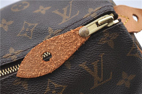 Authentic Louis Vuitton Monogram Speedy 40 Hand Boston Bag M41522 LV H6455