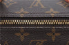 Authentic Louis Vuitton Monogram Speedy 40 Hand Boston Bag M41522 LV H6455