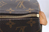 Authentic Louis Vuitton Monogram Speedy 40 Hand Boston Bag M41522 LV H6455