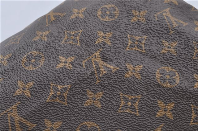Authentic Louis Vuitton Monogram Speedy 40 Hand Boston Bag M41522 LV H6455