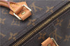 Authentic Louis Vuitton Monogram Speedy 40 Hand Boston Bag M41522 LV H6455