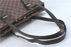 Authentic Louis Vuitton Damier Chelsea Shoulder Tote Bag N51119 LV H6456