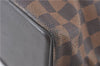 Authentic Louis Vuitton Damier Chelsea Shoulder Tote Bag N51119 LV H6456