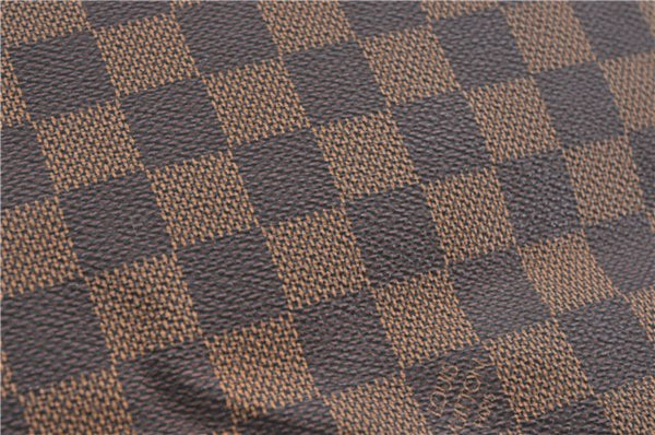 Authentic Louis Vuitton Damier Chelsea Shoulder Tote Bag N51119 LV H6456