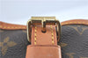 Authentic Louis Vuitton Monogram Bucket GM Shoulder Bag M42236 LV Junk H6459