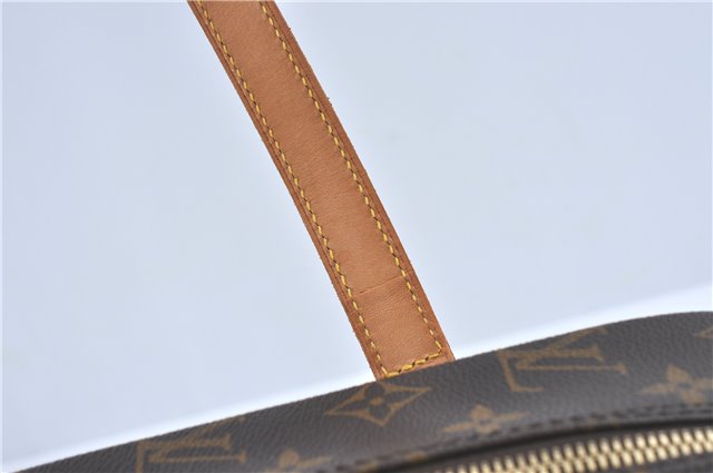 Authentic Louis Vuitton Monogram Cite GM Shoulder Bag M51181 LV H6510