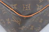 Authentic Louis Vuitton Monogram Cite GM Shoulder Bag M51181 LV H6510