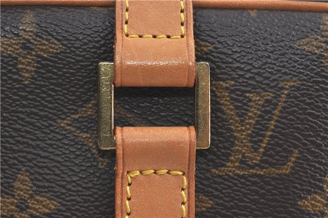 Authentic Louis Vuitton Monogram Cite GM Shoulder Bag M51181 LV H6510