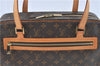 Authentic Louis Vuitton Monogram Cite GM Shoulder Bag M51181 LV H6510