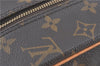 Authentic Louis Vuitton Monogram Cite GM Shoulder Bag M51181 LV H6510