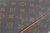 Authentic Louis Vuitton Monogram Cite GM Shoulder Bag M51181 LV H6510