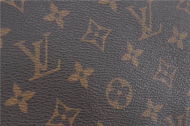 Authentic Louis Vuitton Monogram Cite GM Shoulder Bag M51181 LV H6510