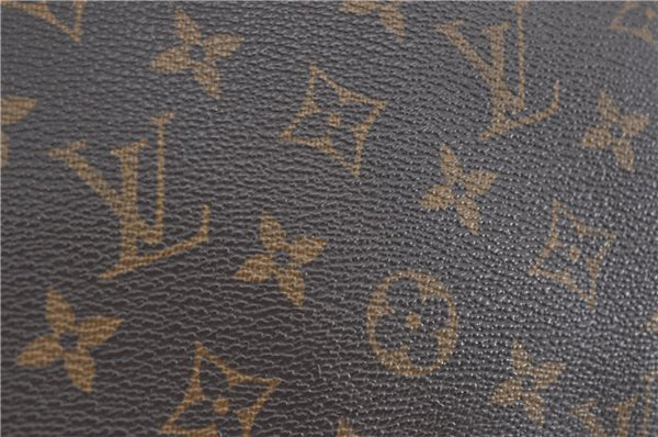 Authentic Louis Vuitton Monogram Cite GM Shoulder Bag M51181 LV H6510