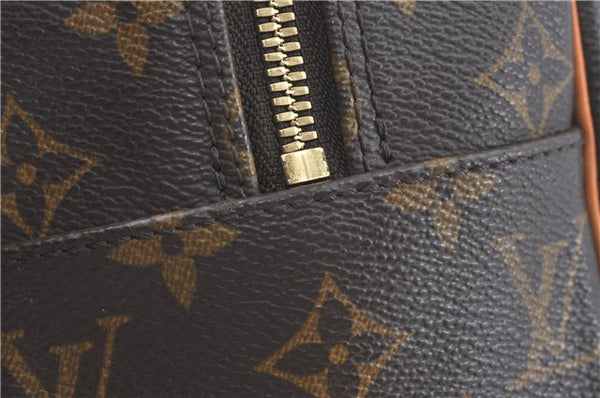 Authentic Louis Vuitton Monogram Cite GM Shoulder Bag M51181 LV H6510