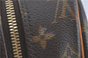 Authentic Louis Vuitton Monogram Cite GM Shoulder Bag M51181 LV H6510