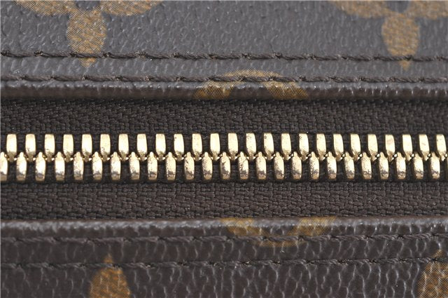 Authentic Louis Vuitton Monogram Cite GM Shoulder Bag M51181 LV H6510