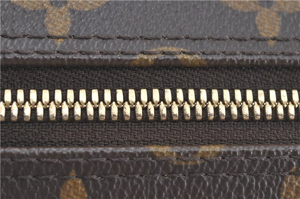 Authentic Louis Vuitton Monogram Cite GM Shoulder Bag M51181 LV H6510