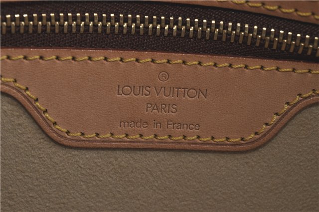 Authentic Louis Vuitton Monogram Cite GM Shoulder Bag M51181 LV H6510