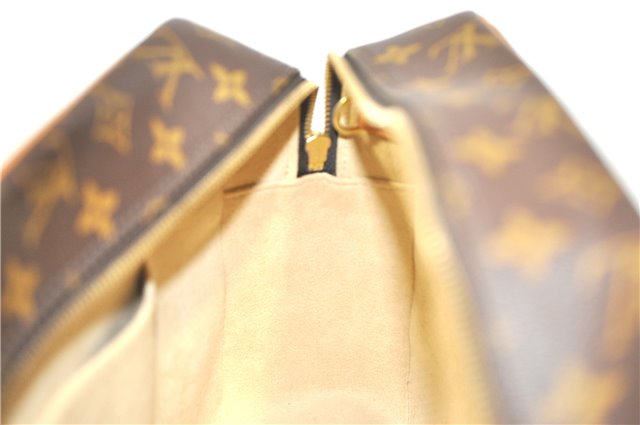 Authentic Louis Vuitton Monogram Cite GM Shoulder Bag M51181 LV H6510