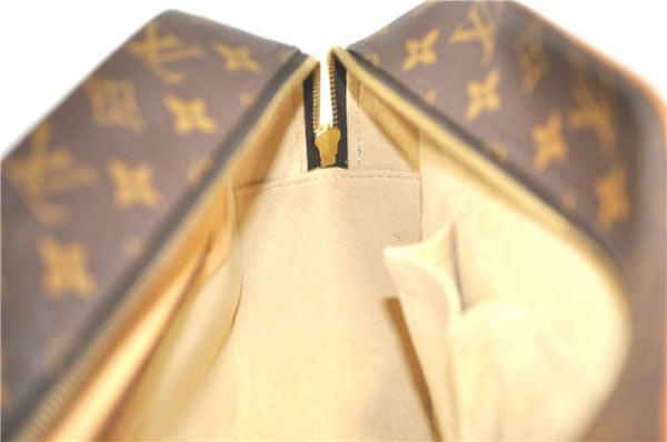 Authentic Louis Vuitton Monogram Cite GM Shoulder Bag M51181 LV H6510